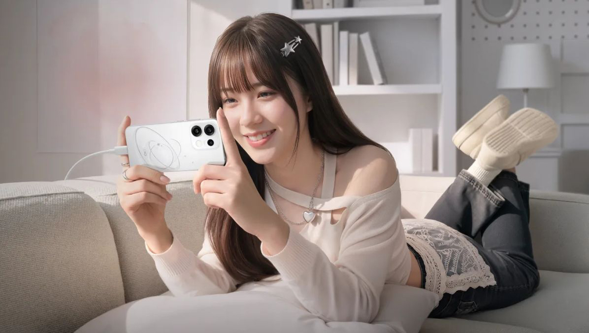 OPPO Reno16