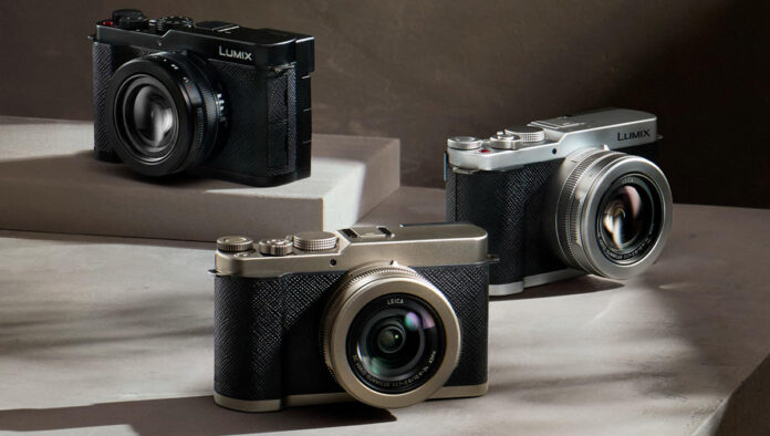 Panasonic Lumix L10