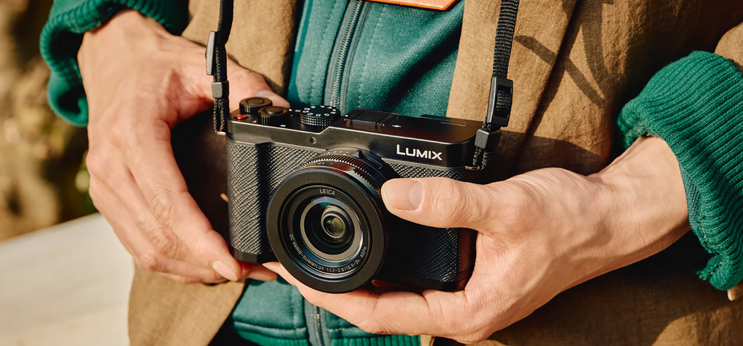 Panasonic Lumix L10
