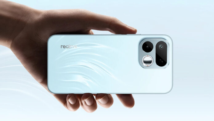 Realme 16T
