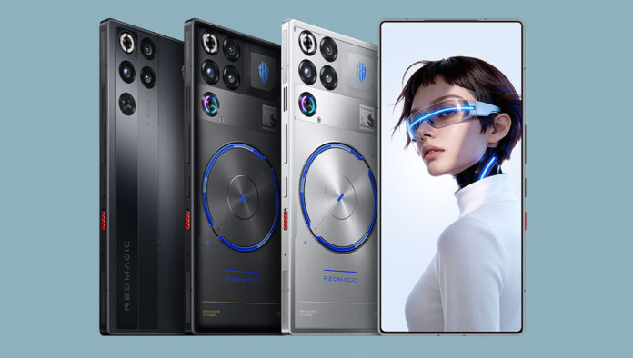 RedMagic 11S Pro