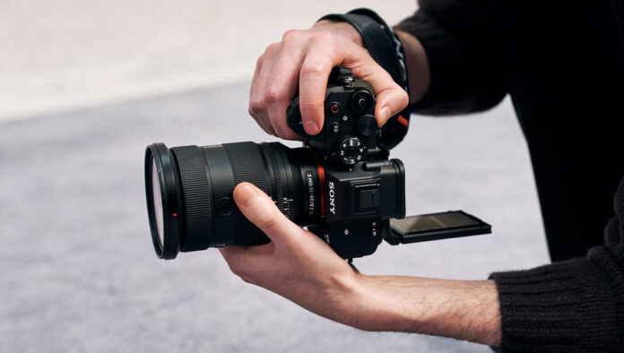 Sony A7R VI