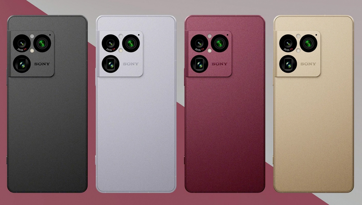Sony Xperia 1 VIII