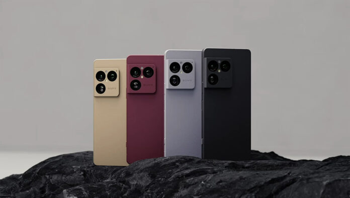 Sony Xperia 1 VIII