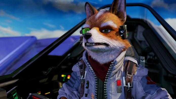 Star Fox 64