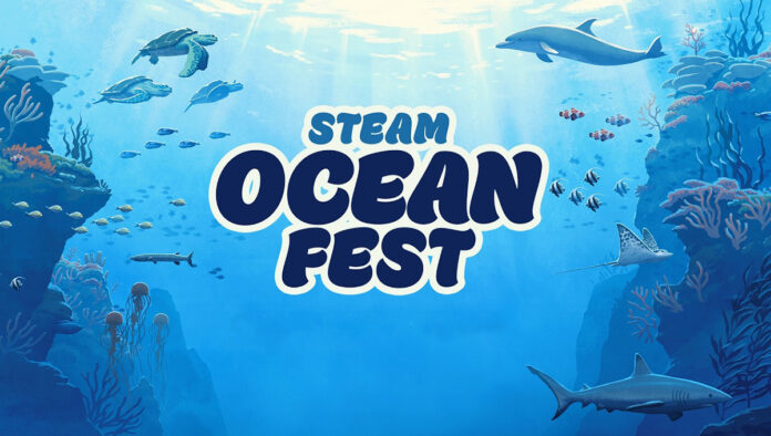 Steam Ocean Fest 2026