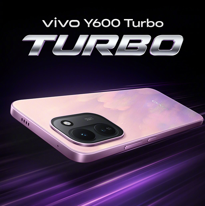Vivo Y600 Turbo