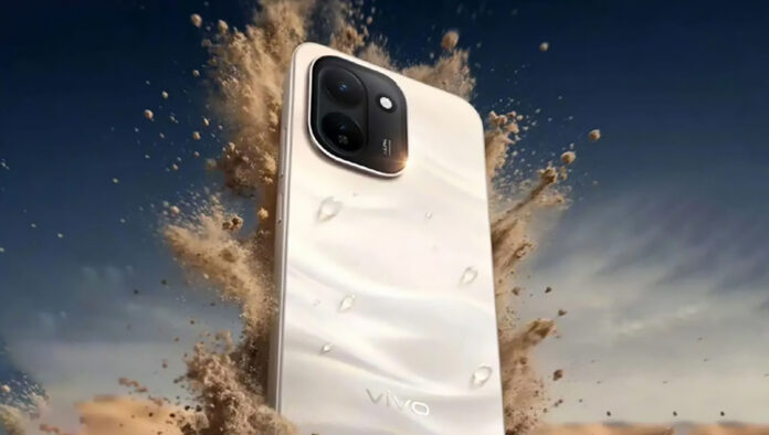 Vivo Y600 Turbo