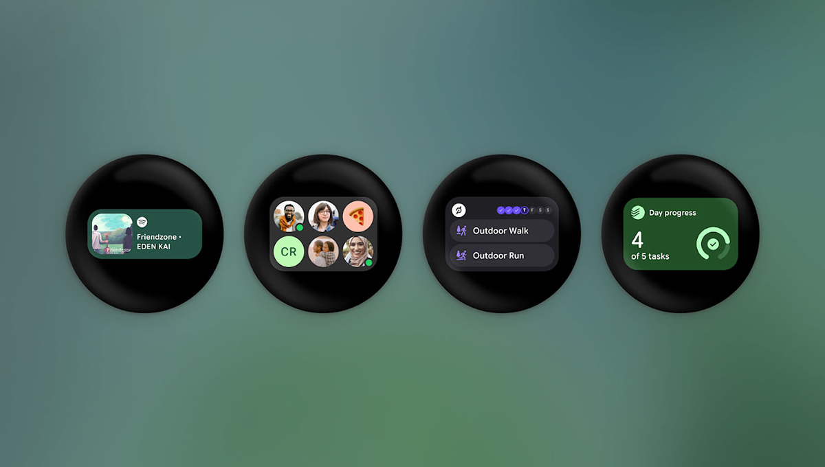 Wear OS 7