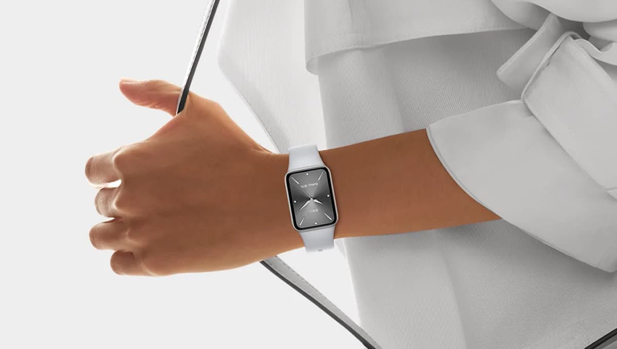 Xiaomi Smart Band 10 Pro