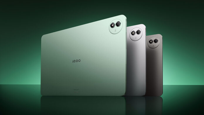 iQOO Pad 6 Pro