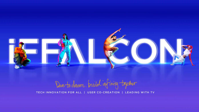 iFFALCON