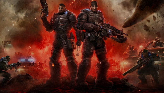 Gears of War: E-Day