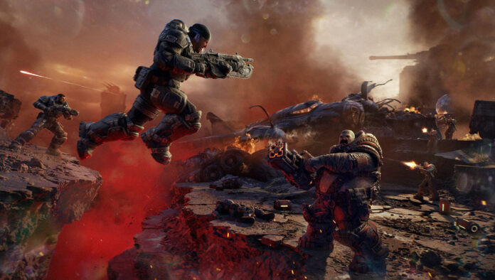 Gears of War: E-Day