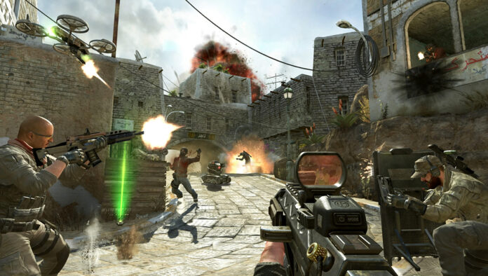 Call of Duty: Black Ops