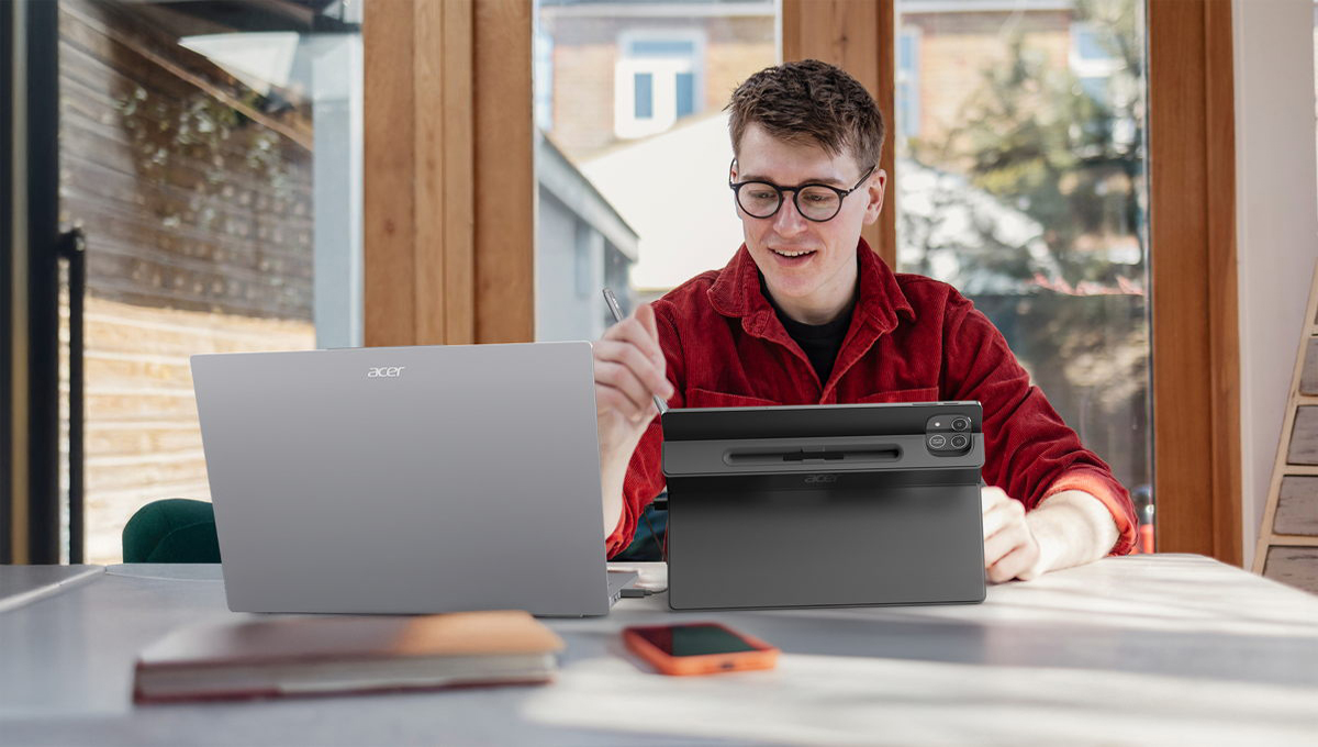 Acer Iconia Duo