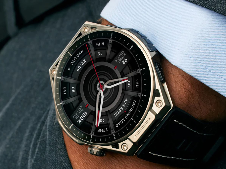 Amazfit Balance Ultra Amazfit Balance 3