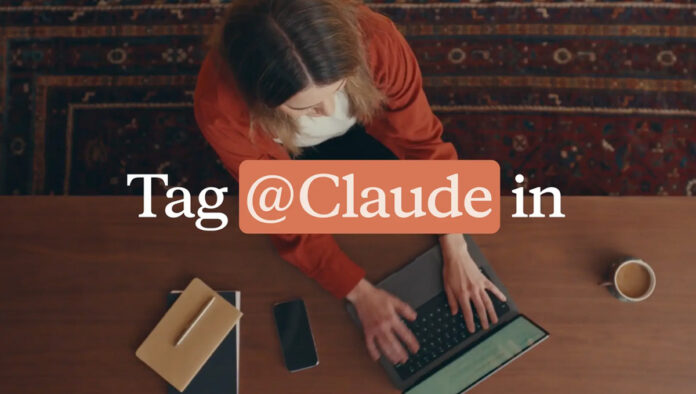 Anthropic Claude Tag