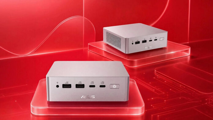 Asus Ascent QN10