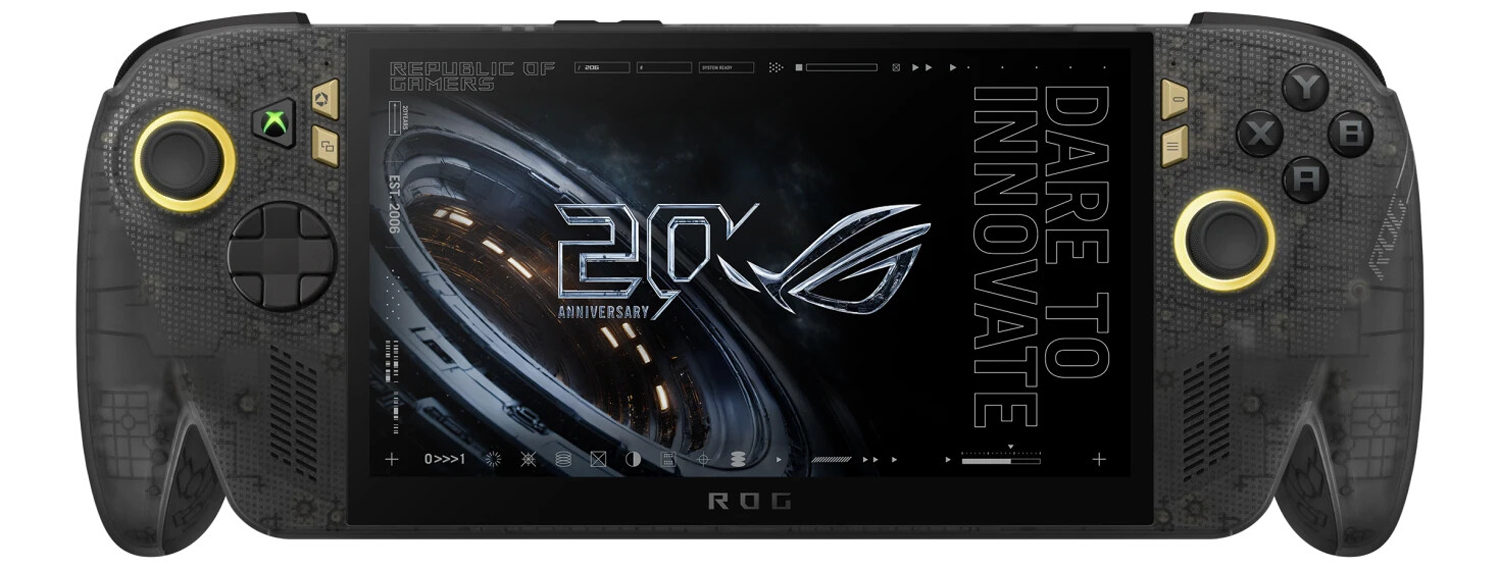Asus ROG Xbox Ally X20