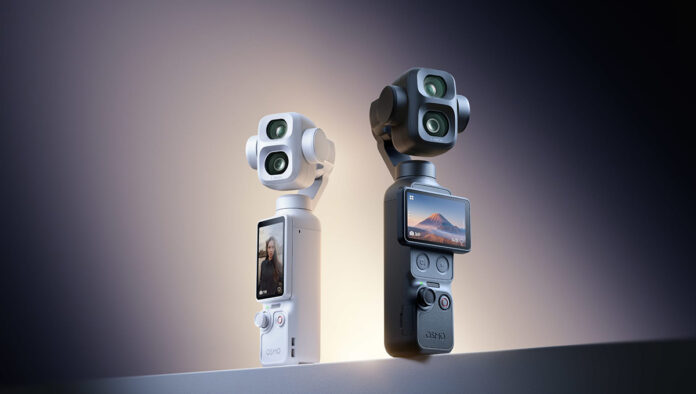 DJI Osmo Pocket 4P