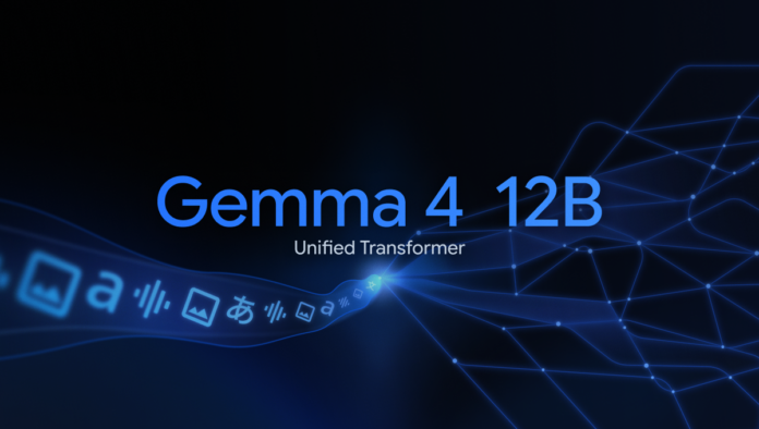 Google Gemma 4 12B