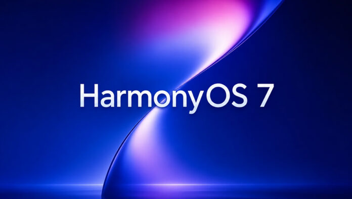 HarmonyOS 7