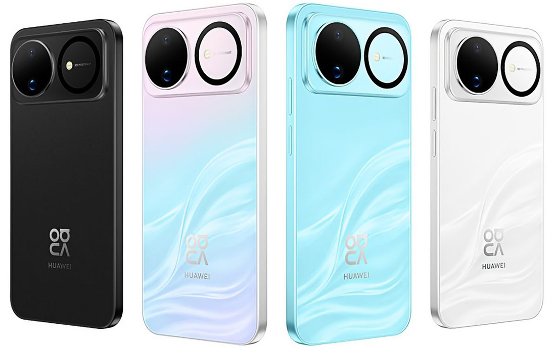 Huawei Nova 16