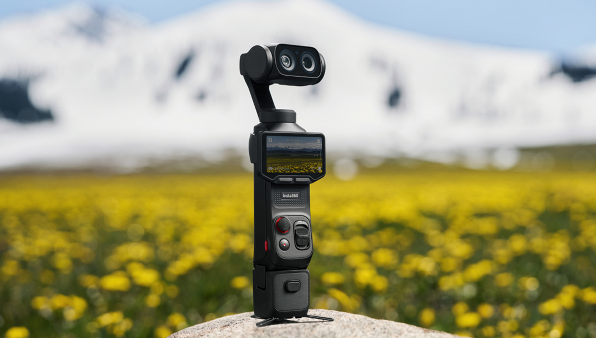 Insta360 Luna Ultra
