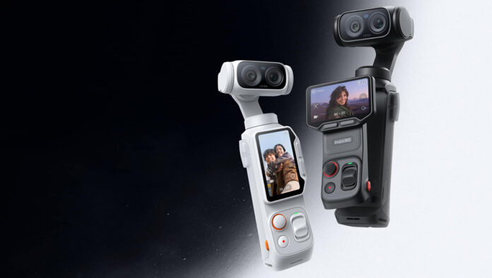 Insta360 Luna Ultra