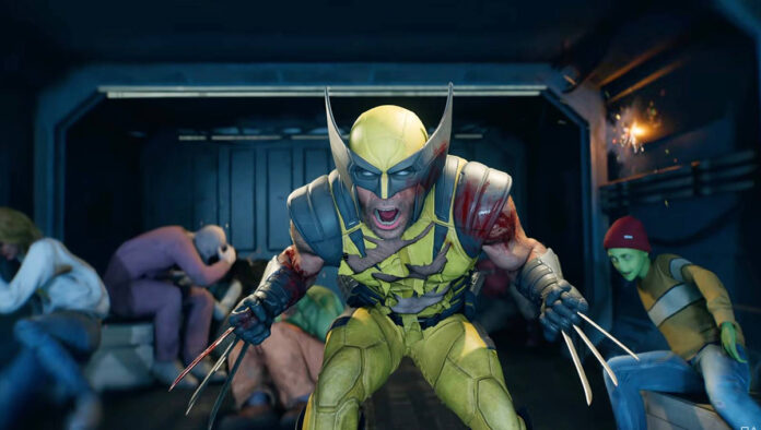 Marvel’s Wolverine