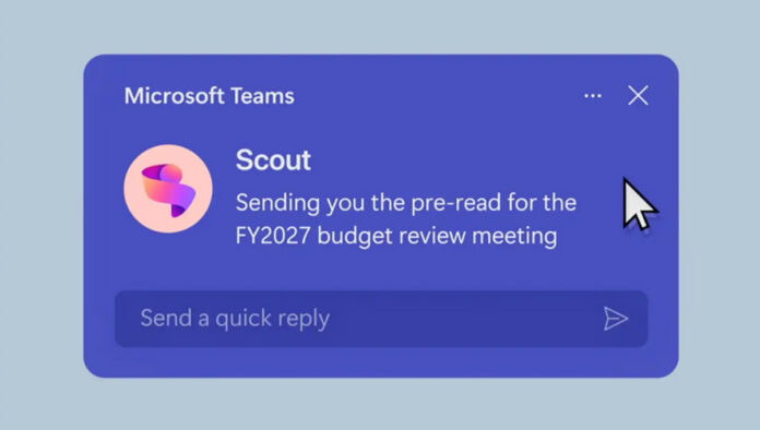 Microsoft Scout