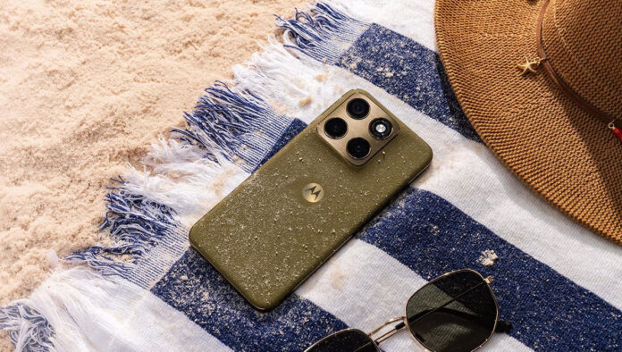 Motorola Edge 2026