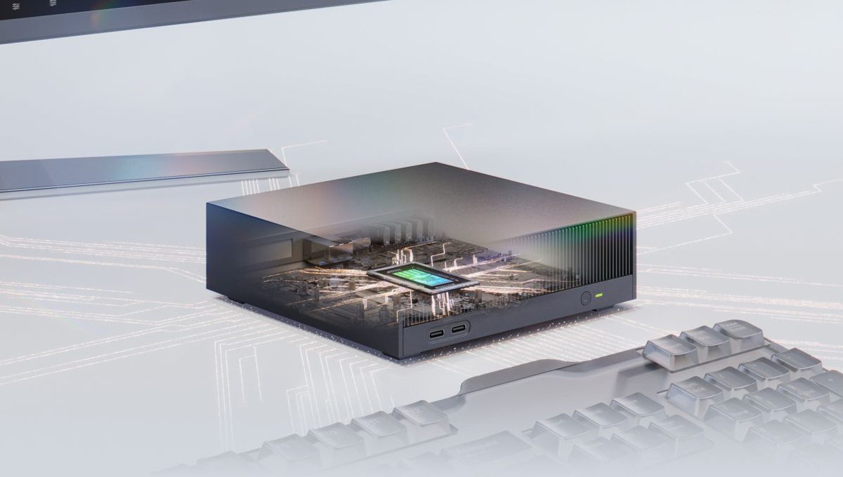 Nvidia RTX Spark