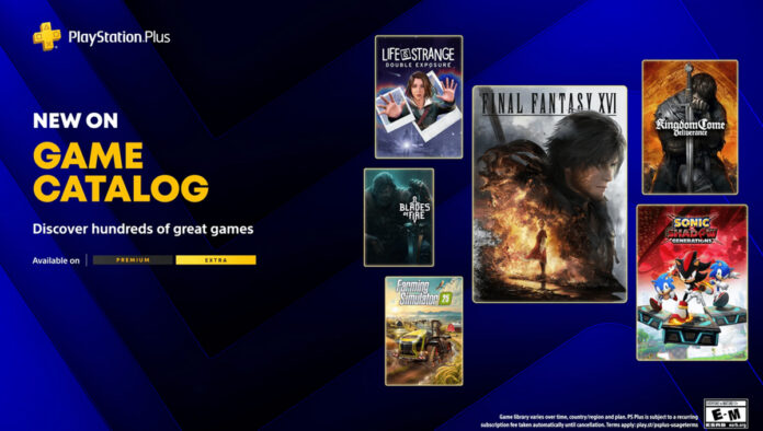 PS Plus