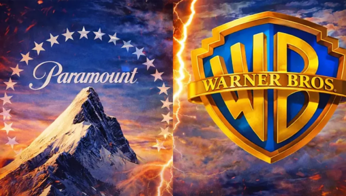 Paramount Warner Bros