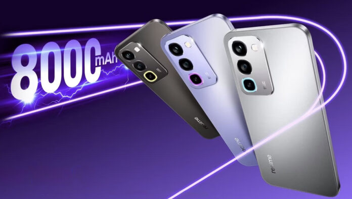 Realme P4R 5G