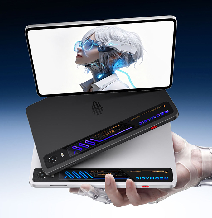 Red Magic Gaming Pad 5 Pro