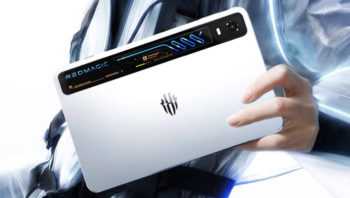 Red Magic Gaming Pad 5 Pro