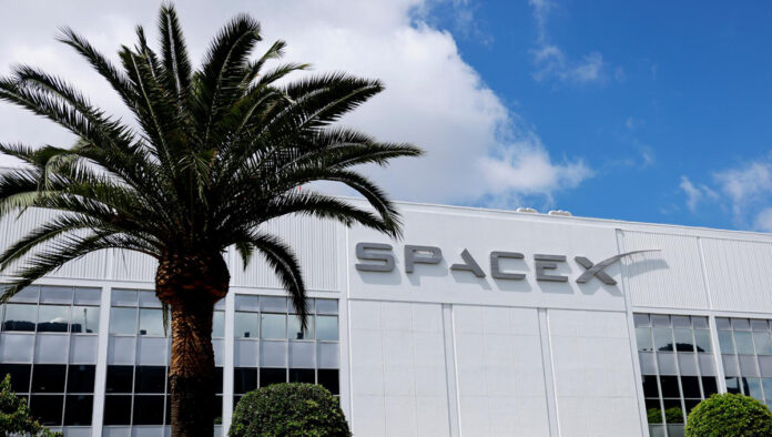 SpaceX