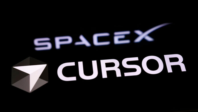 SpaceX Anysphere