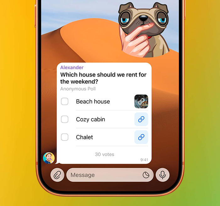 Telegram