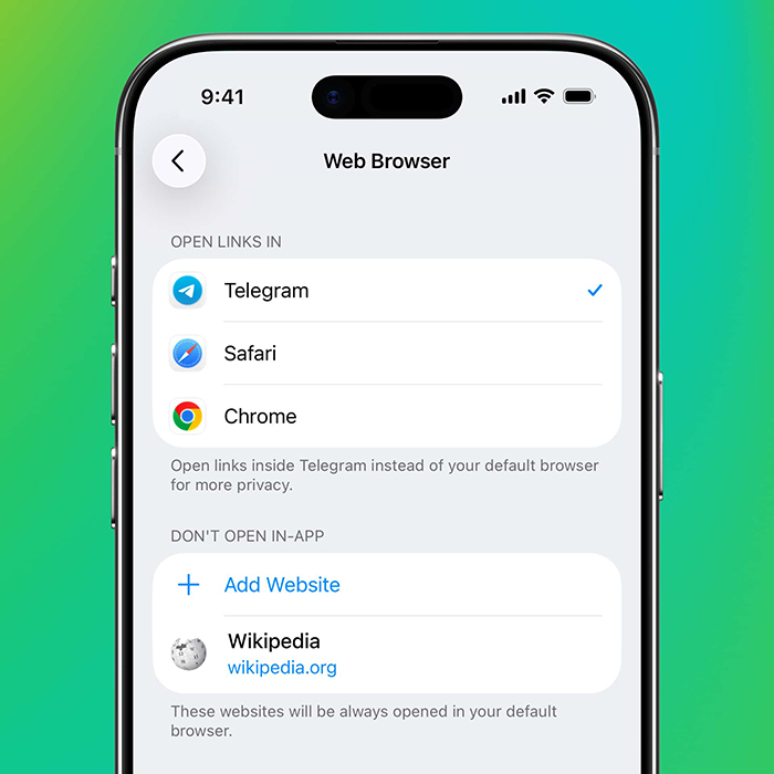 Telegram