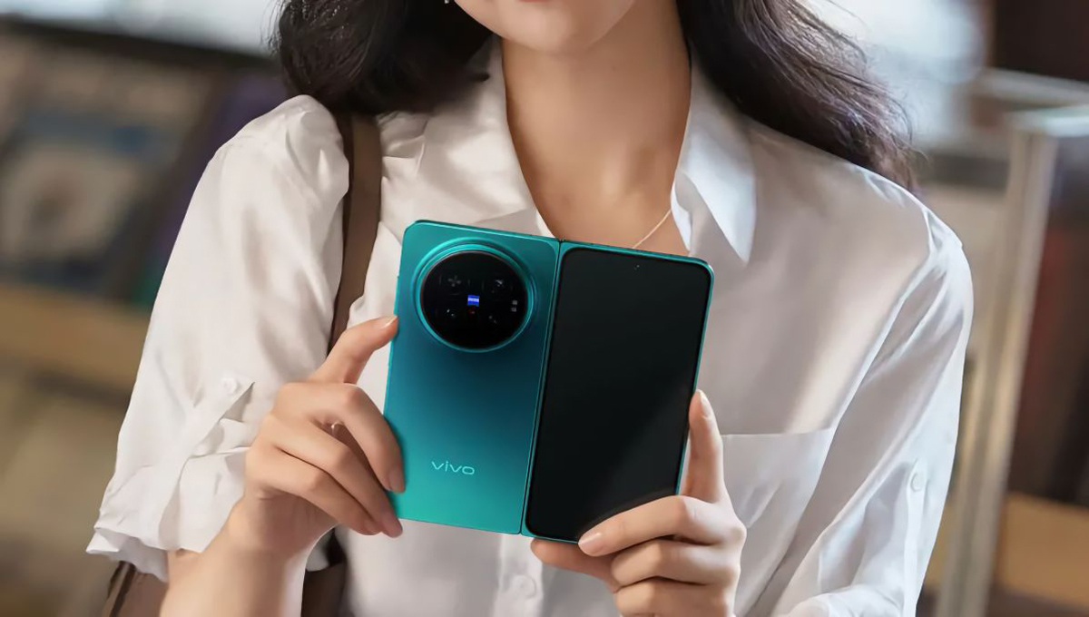 Vivo X Fold6