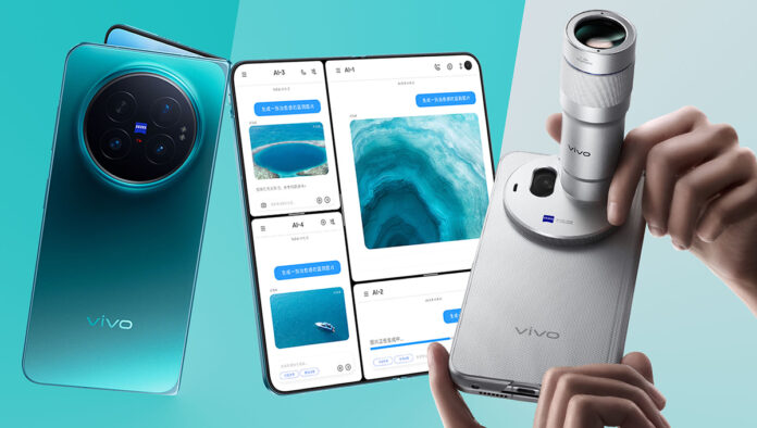 Vivo X Fold6