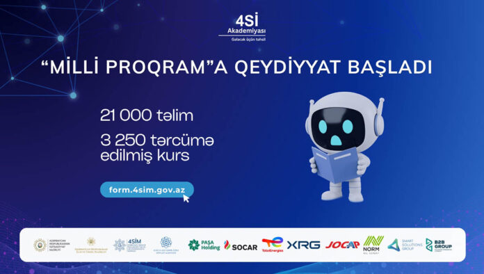 4Sİ Akademiyası