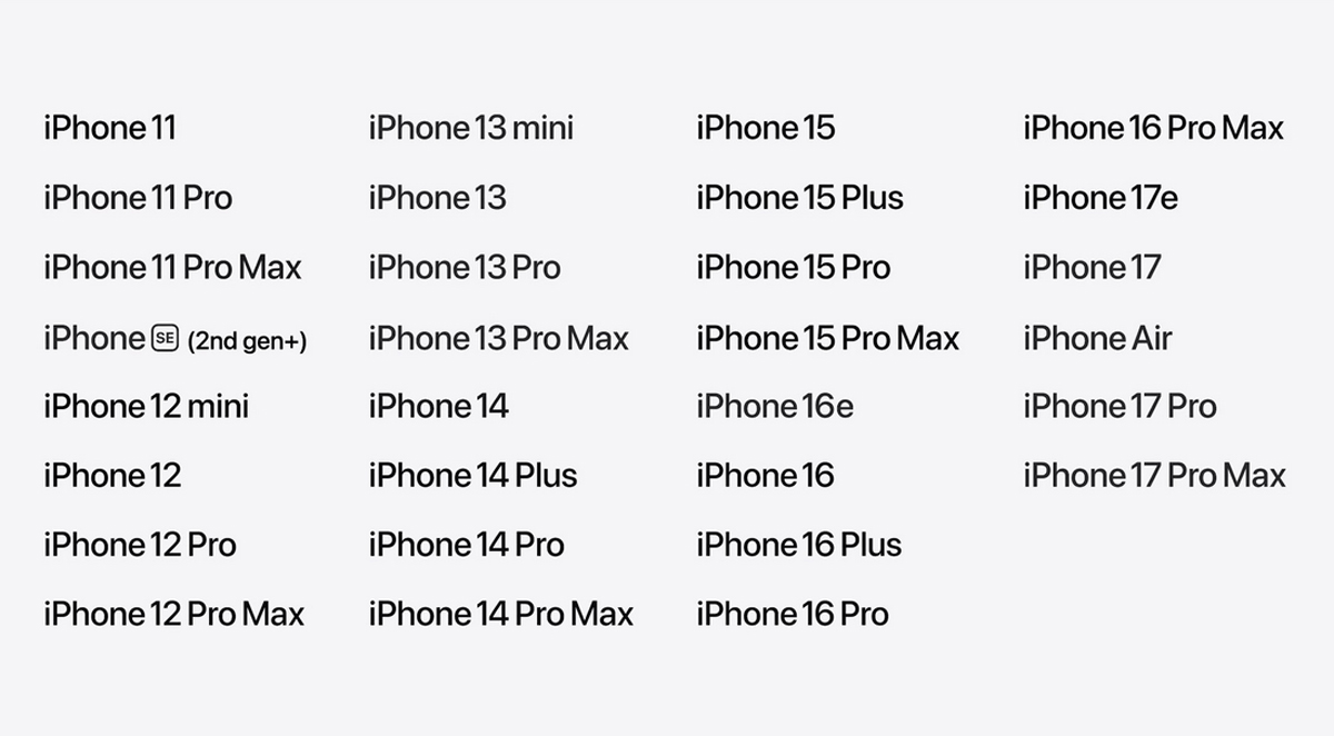 iOS 27