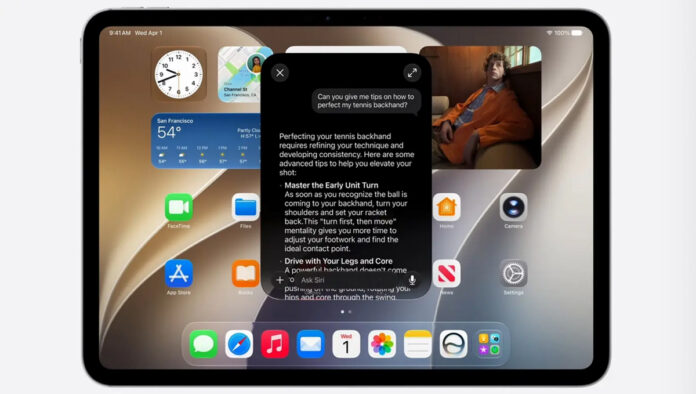 iPadOS 27