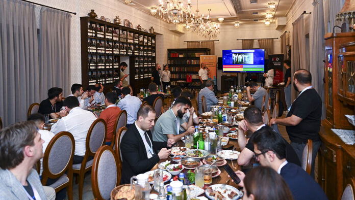 iiTD Azerbaijan