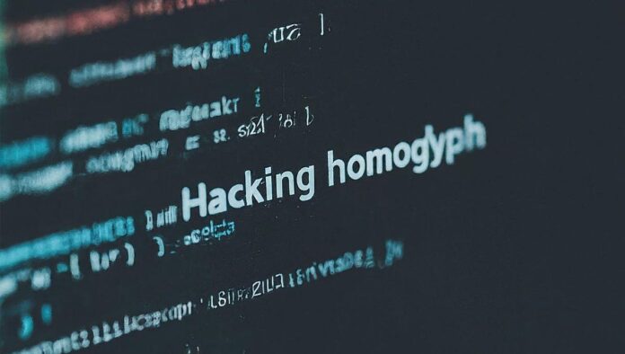 homoglyph